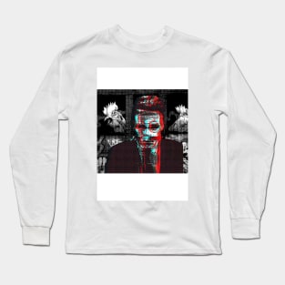 Chicken Man Long Sleeve T-Shirt